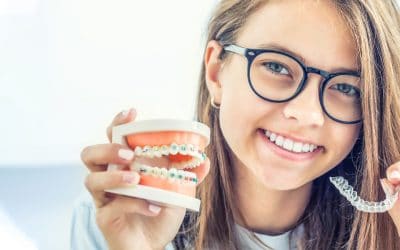 What are the Differences Between Braces and Invisalign? Which one is right for me?